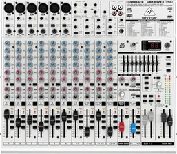 Behringer UB1832FX-PRO Eurorack микшерный пульт