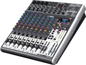 Behringer X1622USB Xenyx малошумящий премиальный микшерный пульт