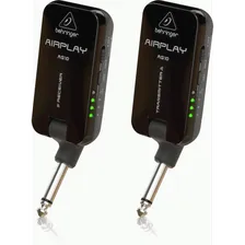 Behringer AG10 Airplay Guitar Wireless System