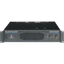 Behringer EP4000 усилитель 2-канальный