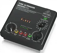 Behringer MIC500USB микрофонный/инструментальный предусилитель