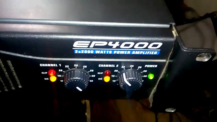 Behringer Europower