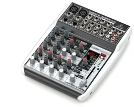 Аналоговый микшер Behringer XENYX QX1002USB
