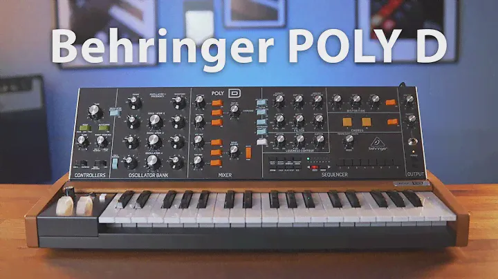 Introducing big, fat, warp drive POLY D