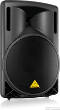 BEHRINGER B215D - активная двухполосная акустическая система, 15 1,35, 550Вт., би амп, класс D