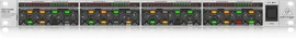 Behringer MDX4600 V2 - 4-канальный экспандер/ компрессор/ пик-лимитер с энхансером