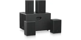 BEHRINGER SAT 1004 Bundle Sistema de sonido completo