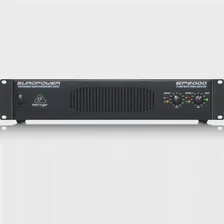 Усилитель мощности Behringer EUROPOWER EP2000
