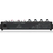 Behringer 1202 12-канальный аналоговый микшер