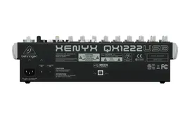 BEHRINGER QX1222USB Цифровой микшерный пульт