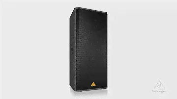 EUROLIVE VP2520 Professional 2000-Watt PA Speaker