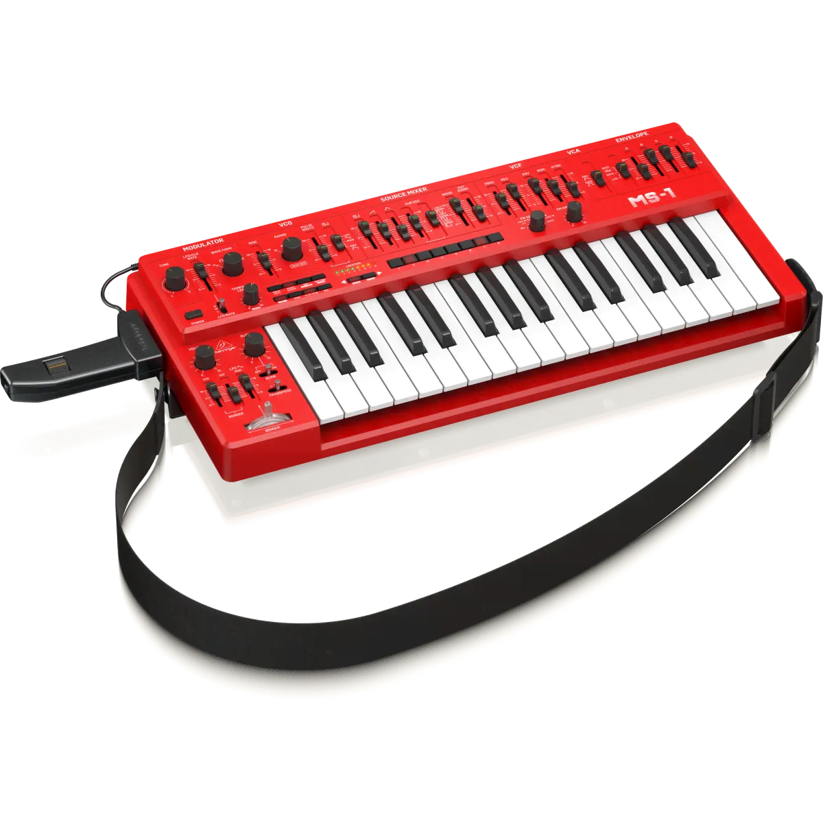 Behringer MS-1-RD Аналоговый синтезаторный синтезатор-4