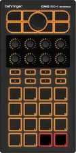 DJ-контроллер Behringer CMD DC-1