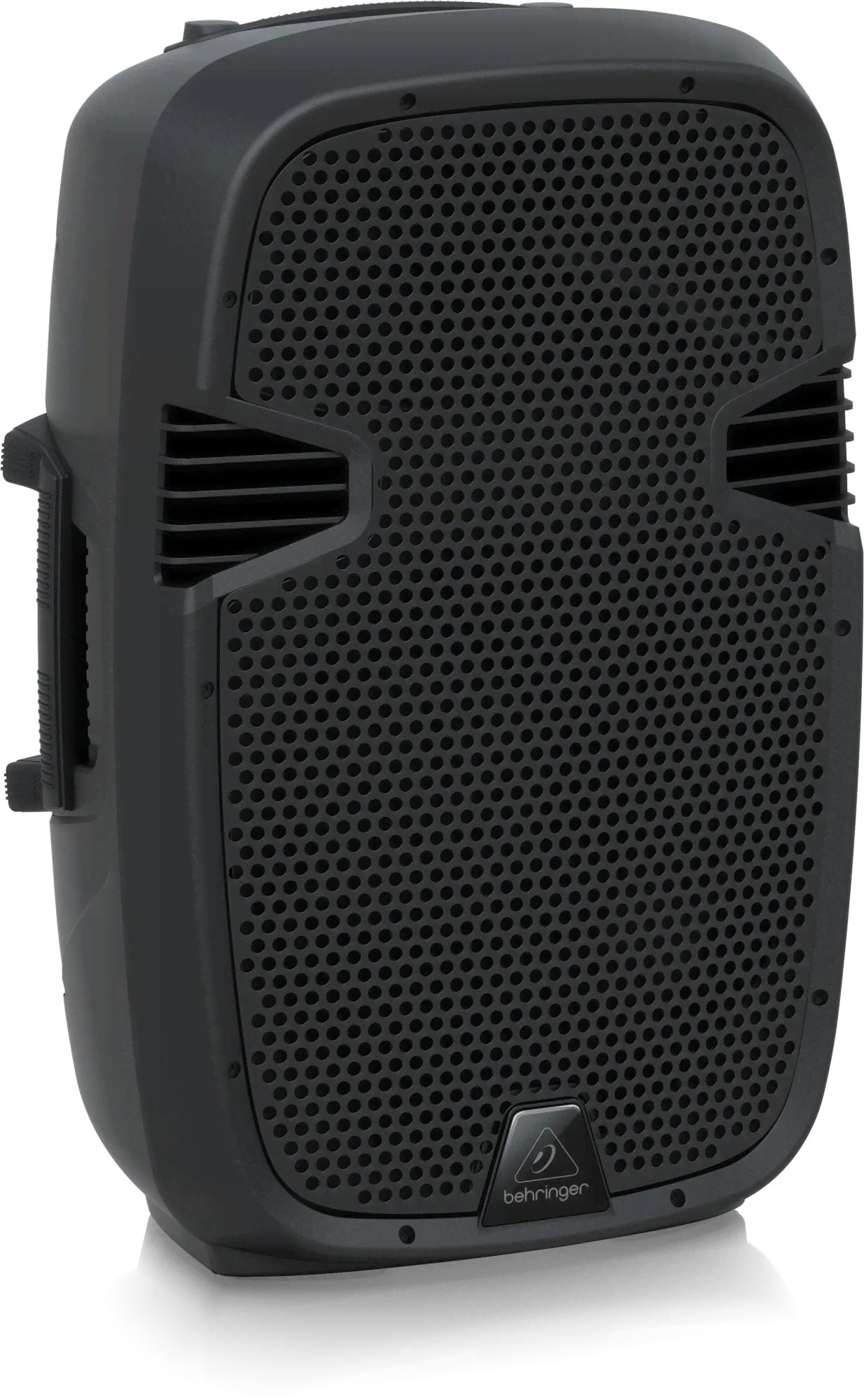 BEHRINGER PK112A - активная акустическая система, 2-х полосная, 600 Вт, 20 Гц - 20 кГц, 95 дБ, MP3, Bluetooth, USB, SD/MMC карты