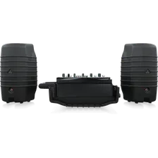 Behringer PPA200 Портативный звукоусилительный комплект, 150 Вт.