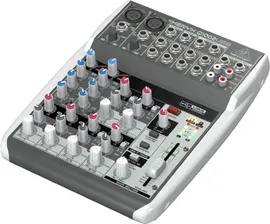 Микшер Behringer XENYX Q1002USB