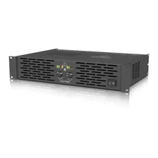BEHRINGER KM750 - усилитель мощности, 2х200 Вт/8 Нм, 2х400 Вт/4 Нм, 750 Вт/8 Нм (мост)