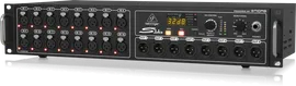 BEHRINGER S16 - коммут. блок для цифр. микш (16 мик/лин вх, 8 ан вых) ADAT, MIDI, USB