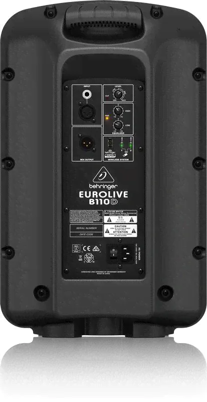 BEHRINGER EUROLIVE B110D-2