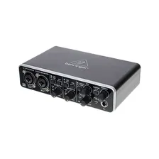 Behringer UMC204HD