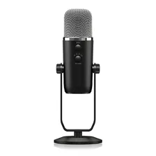 Behringer BIGFOOT Конденсаторный микрофон.