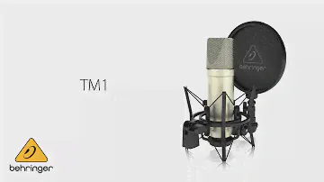 Complete Your Recording Setup with the TM1