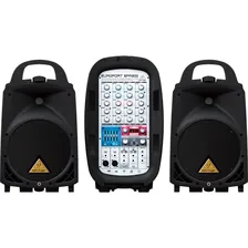 Behringer Europort EPA300 акустические системы