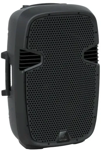 Behringer PK115A 2-х полосная активная АС 15", 800Вт, встроенный 2-полосный микшер, усил. класса AB, MP3, Bluetooth, USB, SD/MMC карты