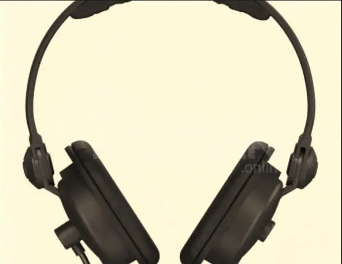 Behringer BH30 DJ наушники DJ наушники-3