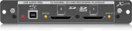 Цифровые микшерные пульты BEHRINGER X-LIVE