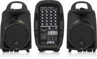 Звукоусилительный комплект Behringer PPA500BT