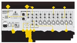 Behringer RX1202FX