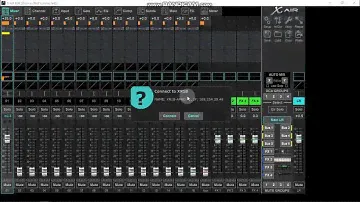 Обзор Behringer x18