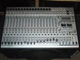 Behringer EURODESK SL2442FX-PRO. Микшерный пульт. т.89135386817