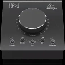 Мониторный контроллер BEHRINGER STUDIO M компактный, пассивный A172457