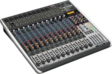 Behringer XENYX QX2442USB-1