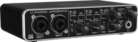 Звуковая карта Behringer U-Phoria UMC204HD для USB