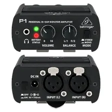 Стерео предусилитель Behringer P1
