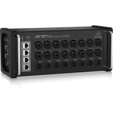 Behringer SD16 Коммутационный блок для цифровых микшеров