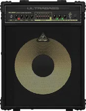 Behringer BXL3000A Ultrabass бас-гитарная рабочая станция комбо