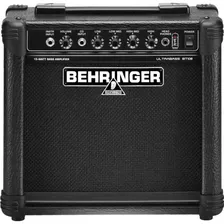 Behringer Ultrabass BT108 гитарный комбоусилитель