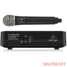 Behringer ULM300MIC-EU Радиосистема микрофонная цифровая