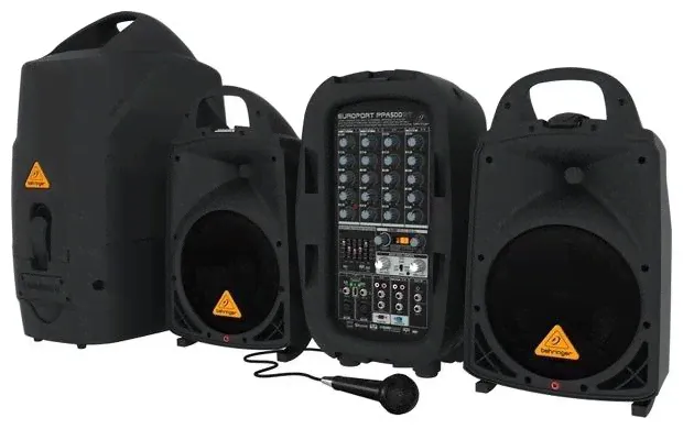 Behringer PPA500BT