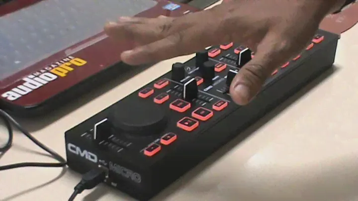 REVIEW BEHRINGER CMD MICRO OLEH DJ STROO