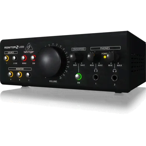 MIDI-USB контроллеры BEHRINGER MONITOR2USB