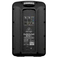 Сабвуфер BEHRINGER Eurolive B112D, 1 колонкашт, черный-3