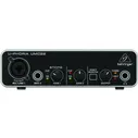 BEHRINGER UMC22 Внешняя звуковая карта USB