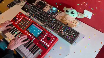 Behringer  Pro-800 - Is it the best synthesizer for 300 $ ?