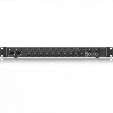 USB аудио/MIDI интерфейс Behringer UMC1820