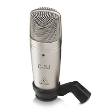Behringer C-1U Конденсаторный USB микрофон
